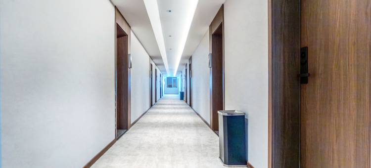 银座酒店(蒲城县文化广场店)图片