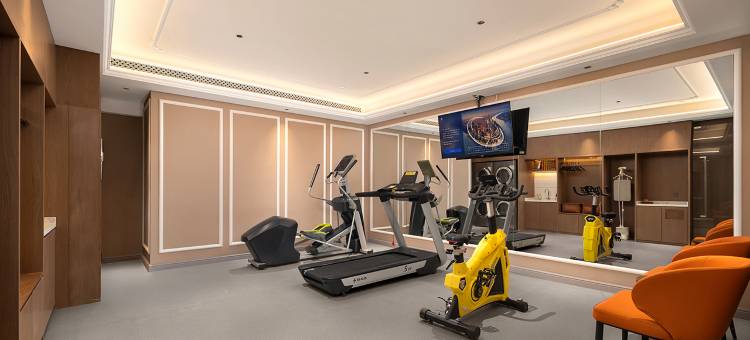 维也纳国际酒店(洛阳应天门九洲池店)图片