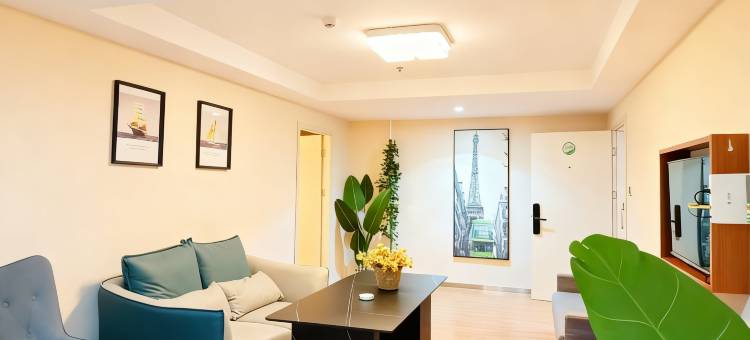 悠思家酒店(阜阳火车站店)图片