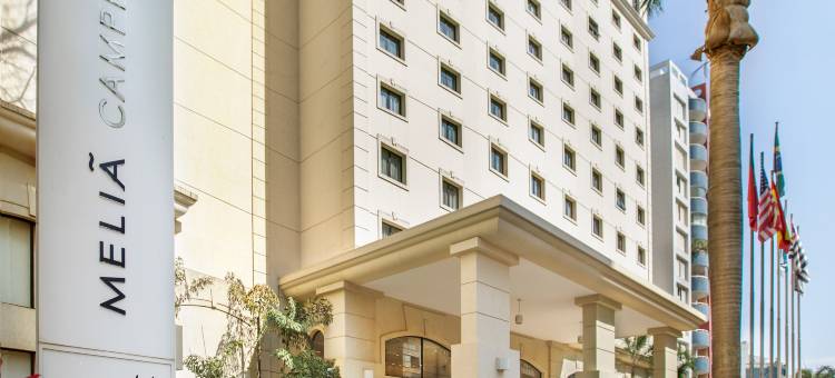 坎皮纳斯美利亚酒店(Melia Campinas)图片