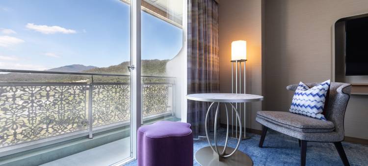 京都威斯汀都酒店(The Westin Miyako Kyoto)图片