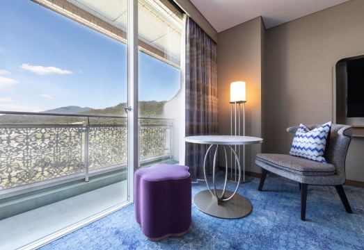 The Westin Miyako Kyoto Hotel Overview