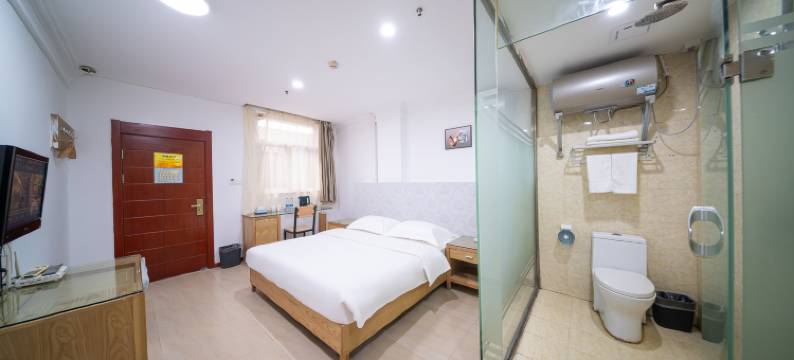 包头金泰联华酒店(包头火车站店)图片