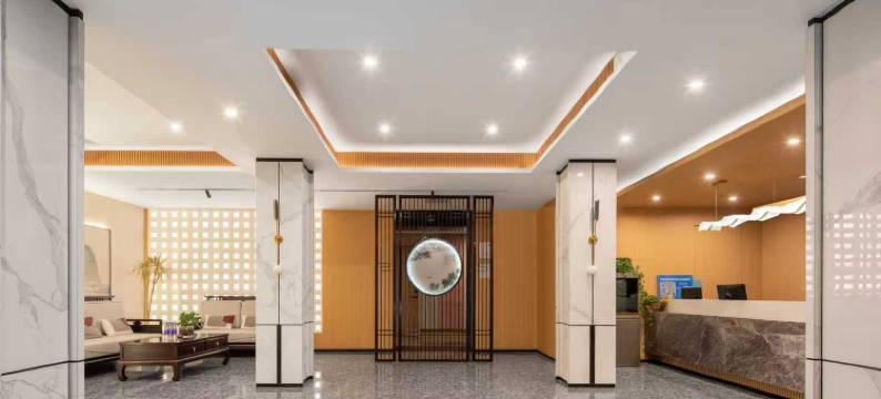 焦作威尔顿酒店(高铁站焦作大学店)图片