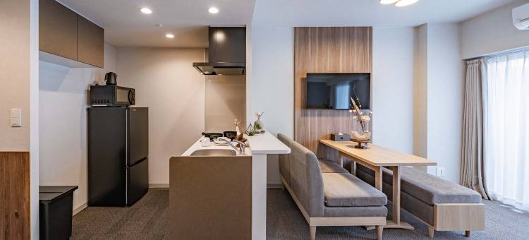 住一难波南2号店(Apartment Hotel 11 Namba Minami 2)图片