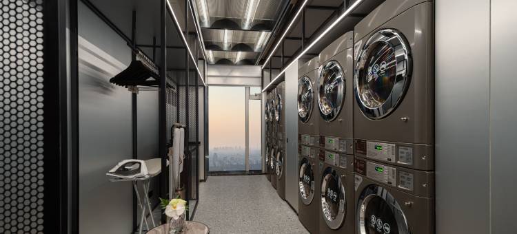 义乌国际商贸城宾王路亚朵S酒店图片