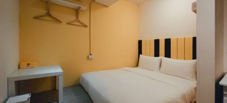 台北栈旅店图片