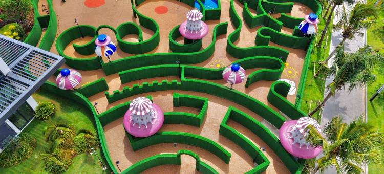 万宁神州半岛假日度假酒店图片