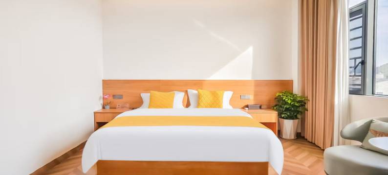 林樾民宿(都安安福寺店)图片