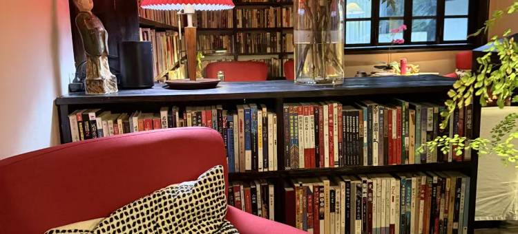 庵岚·森林溪泉私汤民宿图片