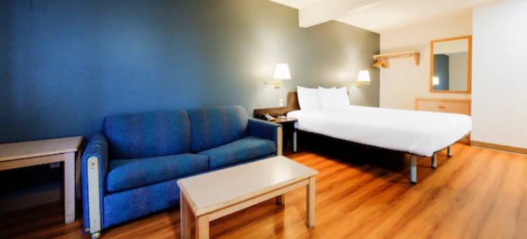 OYO 奥勒冈市中心赫米斯顿酒店(OYO Hotel Hermiston or, Downtown)图片