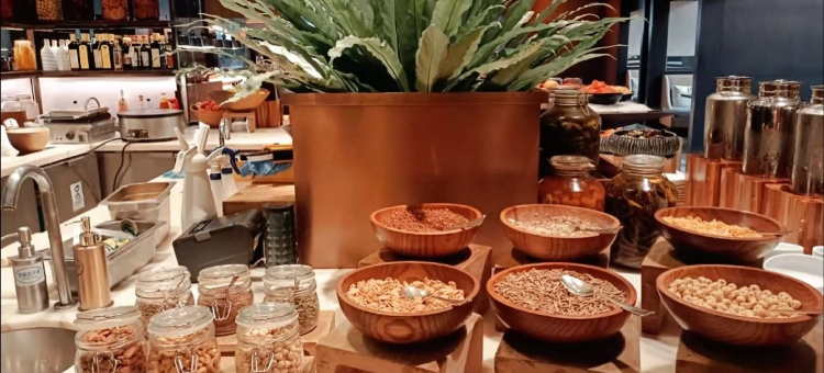 北岳忆景酒店(大同浑源古城店)图片