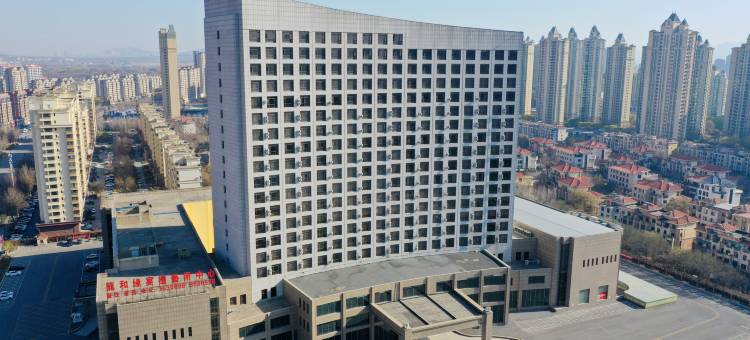 辽阳龙和缘酒店(太子河公园河东广场店)图片