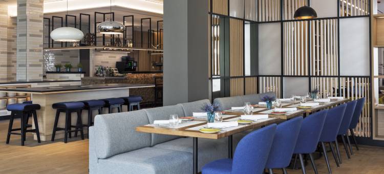 南慕尼黑奥伯法芬霍芬万怡酒店(Courtyard Oberpfaffenhofen Munich South)图片