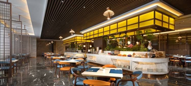 通化万达颐华酒店图片