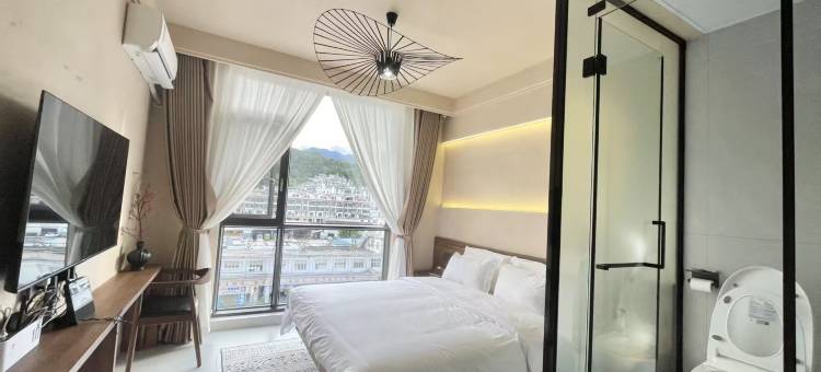 景东云朵星漫酒店(景东客运站店)图片