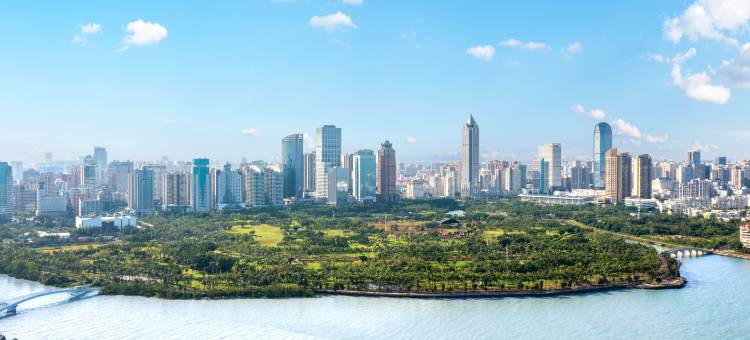 宜尚PLUS酒店(海口友谊阳光城国贸中心店)图片