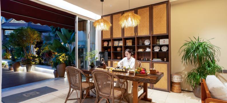 芒市·初见勐焕丨TheBeautyofTheEast 度假·民宿(傣族古镇店)图片