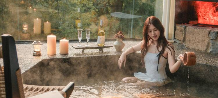 安吉Nook Nook诺克诺克民宿图片