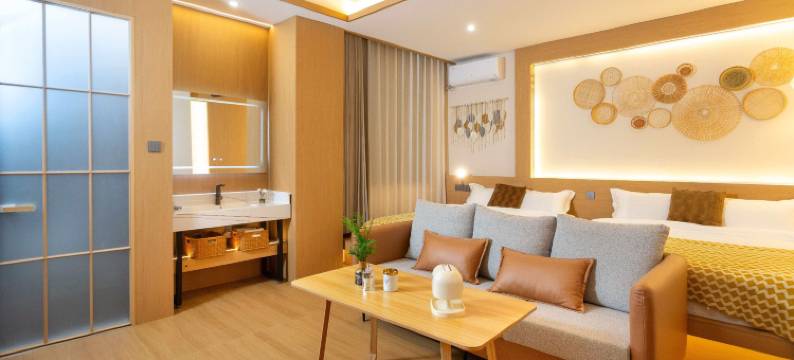 临汾隐庐阑珊民宿(山西电子科技学院店)图片