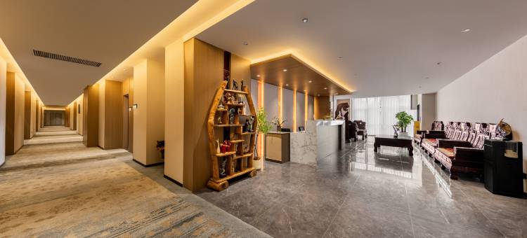 丽影酒店(贵阳黔灵山公园改茶路地铁站店)图片