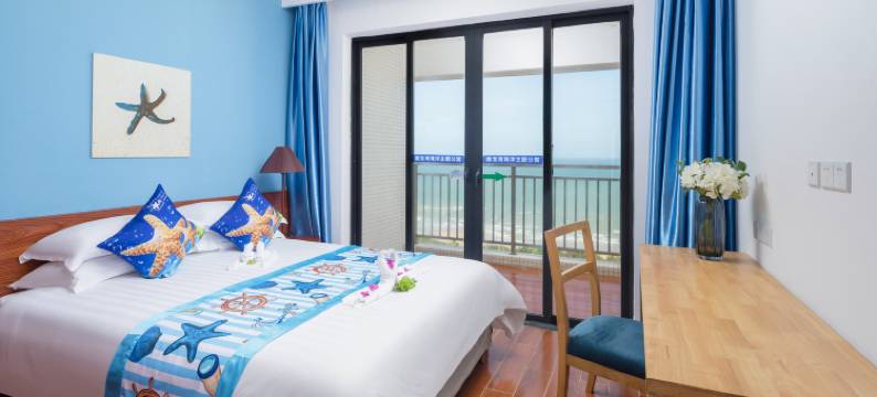 山阅海度假民宿(鼎龙湾水世界店)图片