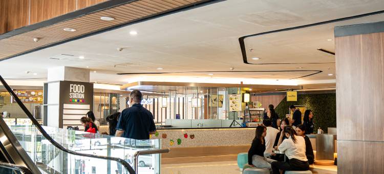 天空套房服务型公寓(Skysuites Residence Surabaya)图片