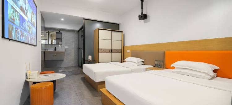 新拾光公寓(SM城市广场塘边地铁站店)图片