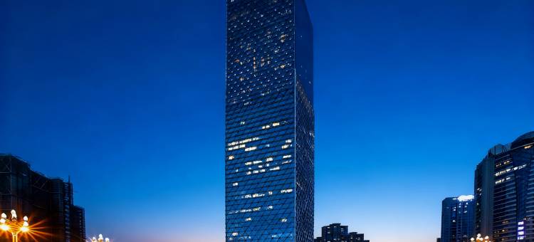 南昌WO酒店(艾溪湖东地铁站店)图片