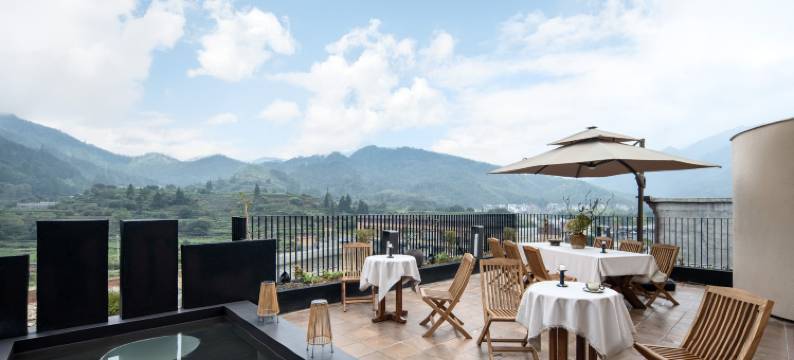 宜章枕山溪谷民宿(莽山乡店)图片