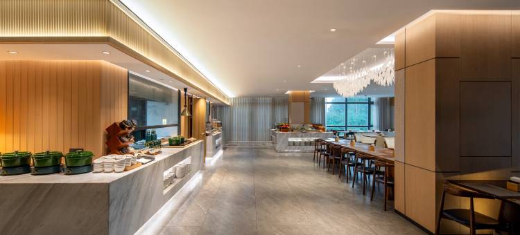 广州智选假日酒店(白云机场T2航站楼店)图片