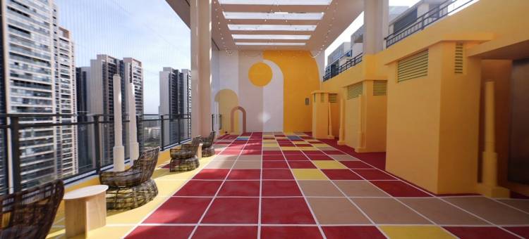 清远保利N酒店图片