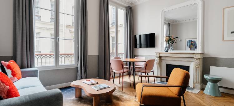 埃德加套房 - 圣拉扎尔火车站 - 阿姆斯特丹(Edgar Suites - Saint-Lazare - Amsterdam)图片