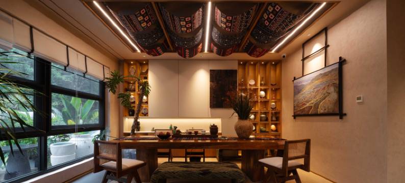 元江泛庭私汤设计师温泉度假民宿图片