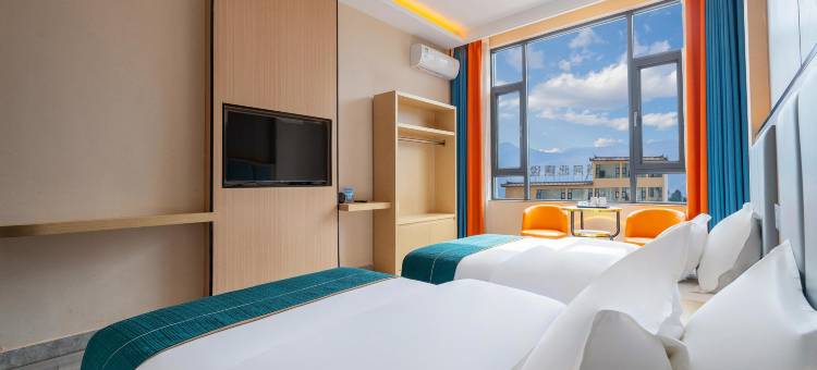 云港智能酒店(三义国际机场店)图片