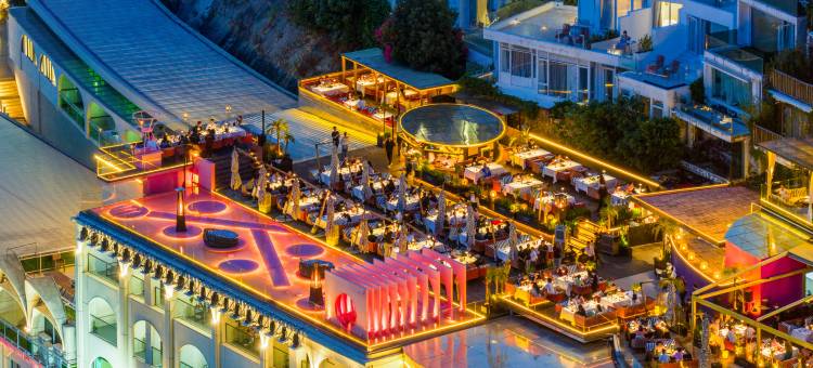 海景银滩酒店(南澳蓝宝石沙滩店)图片