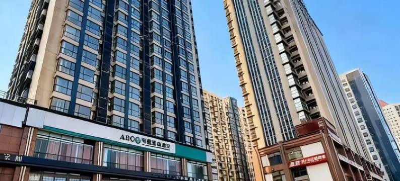 南京君临国际公寓(新街口珠江路地铁站店)图片