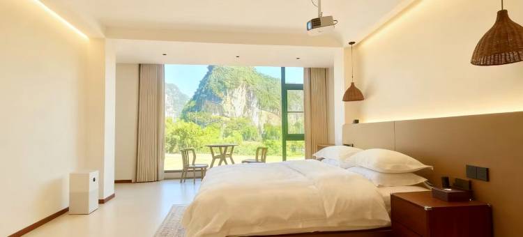 山谣小筑民宿(明仕田园店)图片