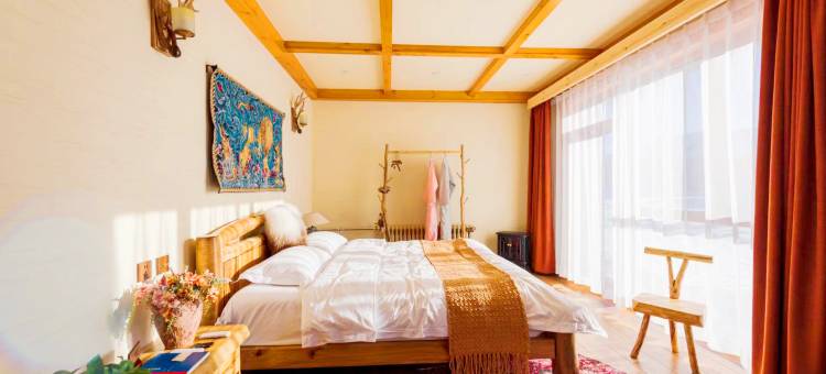 额尔古纳恩和俄罗斯民族乡望见·林悦酒店图片