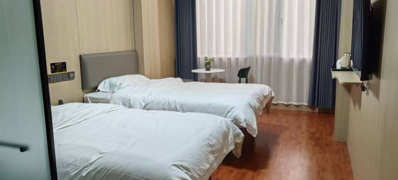 南和鑫虞快捷酒店图片