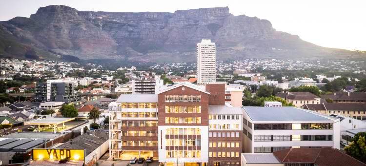 开普敦的Blackbrick Hotel Gardens(Blackbrick Hotel Gardens - Cape Town)图片
