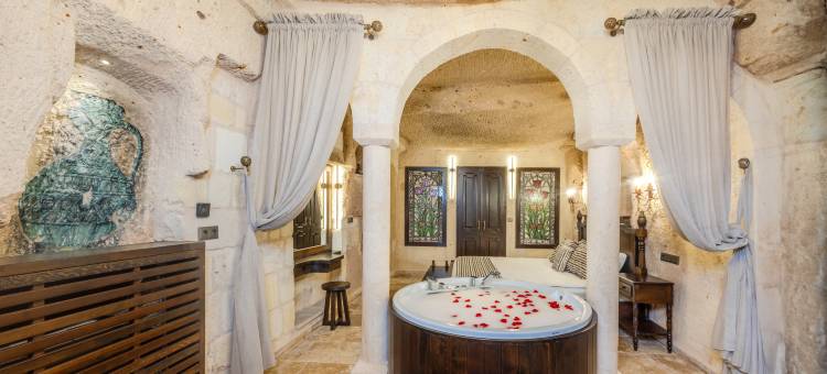 卡帕多奇亚城堡洞穴(Castellum Cave Cappadocia)图片