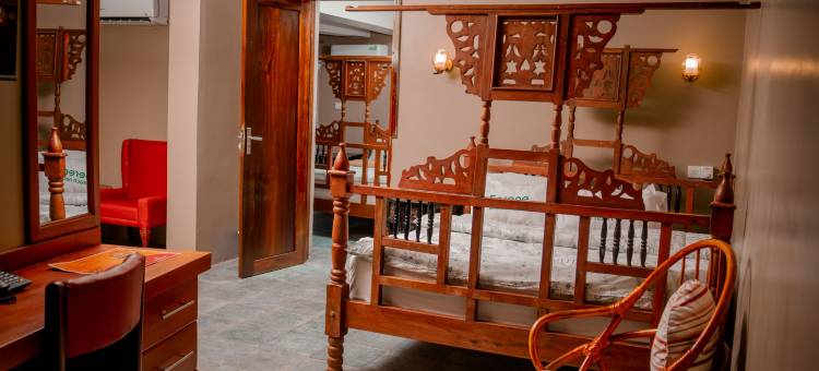 宁静附楼酒店和公寓(Serene Annex Apartment)图片