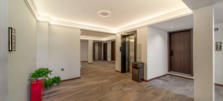 瑶巢山舍·Meeting·智能影音丨holiday观影美宿(瑶里古镇店)图片