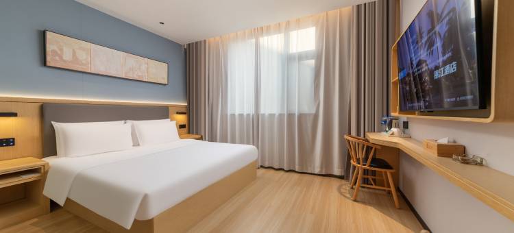 锦江之星风尚酒店(太原山西大学店)图片