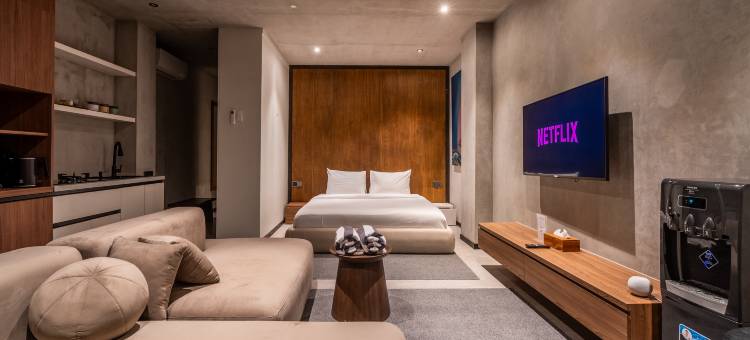Jungle Vista Boutique Suites Ubud图片