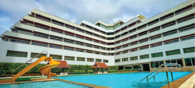 普吉岛芭东度假酒店(Patong Resort Hotel)图片
