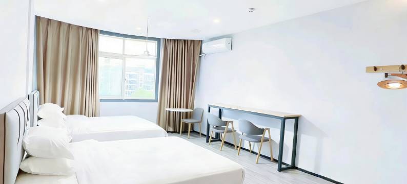 杭庭大酒店(金华浦江店)图片