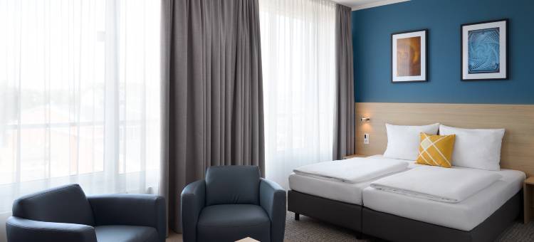 哥廷根福朋喜来登灵动酒店(Four Points Flex by Sheraton Goettingen)图片