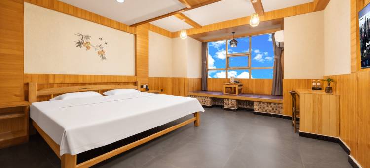 不二酒店(肃宁火车站店)图片